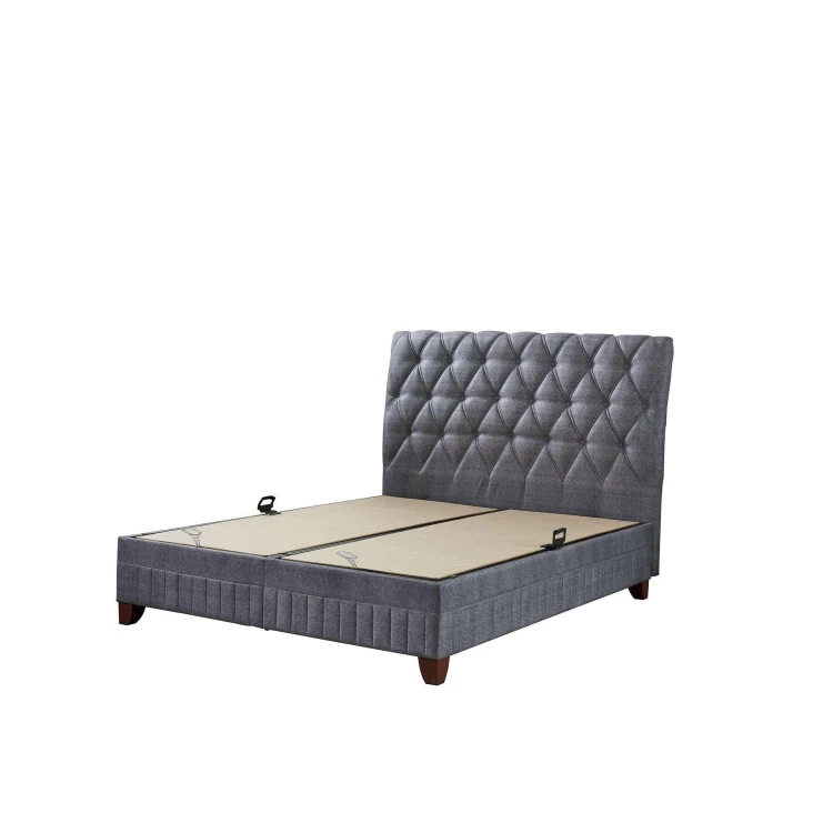 Тапицирано легло Comfort без матрак 180/200
