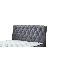 Тапицирано легло Comfort без матрак 180/200