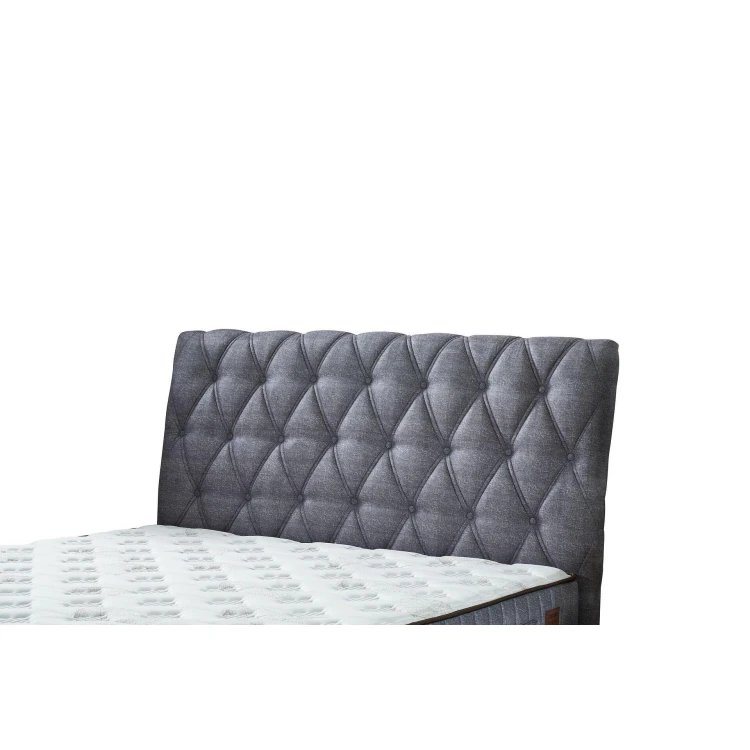 Тапицирано легло Comfort без матрак 180/200