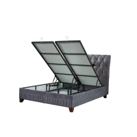 Тапицирано легло Comfort без матрак 180/200
