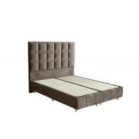 Тапицирано легло Comfort Yataks с матрак 180/200