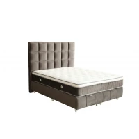 Тапицирано легло Comfort Yataks без матрак 120/200