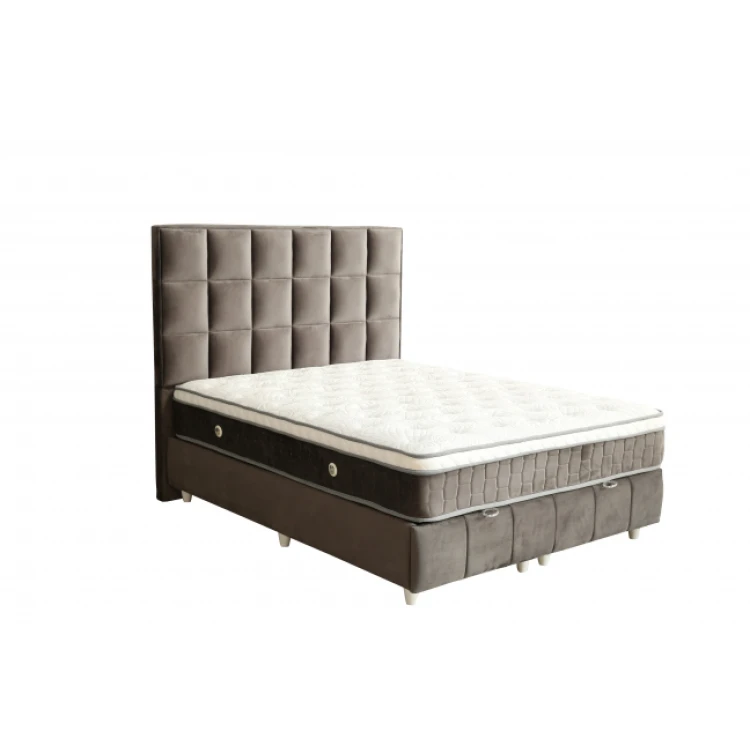 Тапицирано легло Comfort Yataks без матрак 120/200