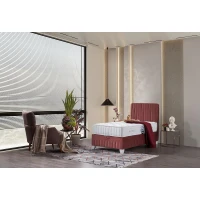 Тапицирано легло Dream с матрак 140/190