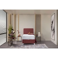 Тапицирано легло Dream с матрак 140/190