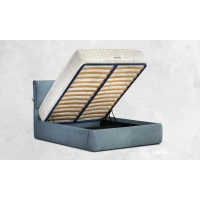 Тапицирано легло Emma Classic без матрак 160/200
