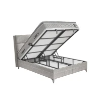 Тапицирано легло Energy Plus без матрак 100/200