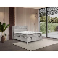 Тапицирано легло Energy Plus с матрак 180/200