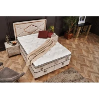 Тапицирано легло Immune Defense с матрак 150/200