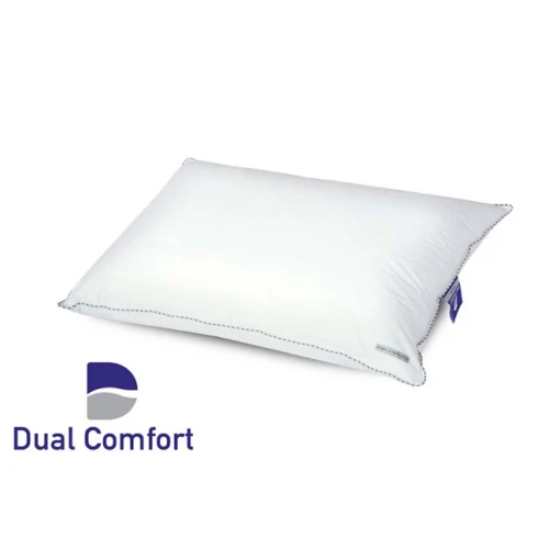 Възглавница Dual Comfort – коприна и мемори пяна